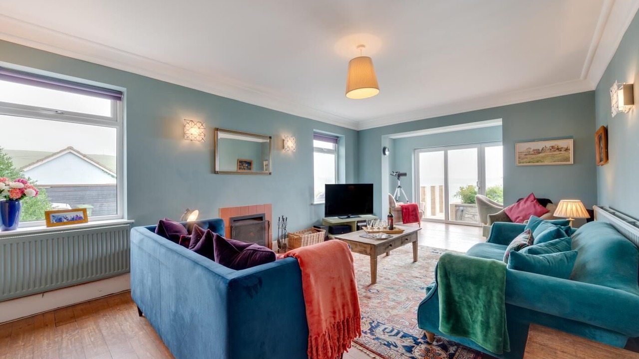 Photo of Livingroom in Mortehoe