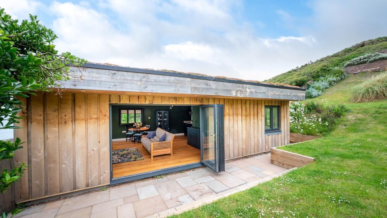Photo of Patio Balcony in Mortehoe