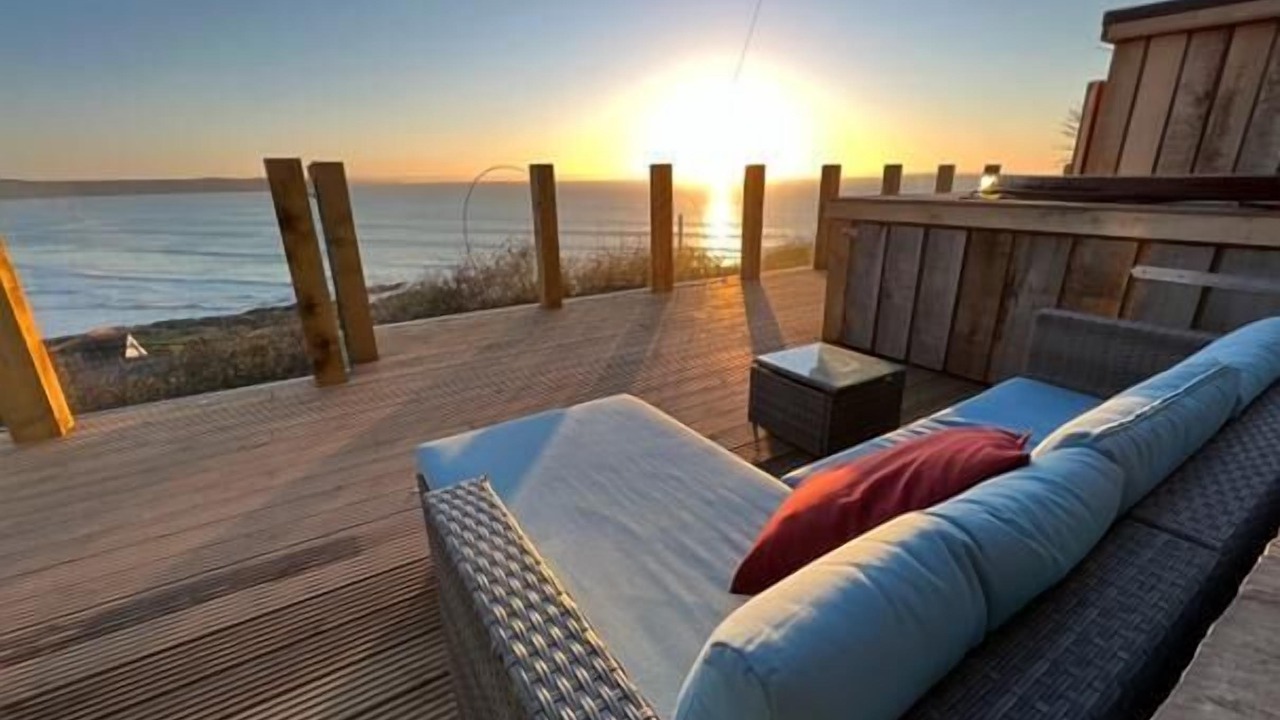 Photo of Patio Balcony in Mortehoe