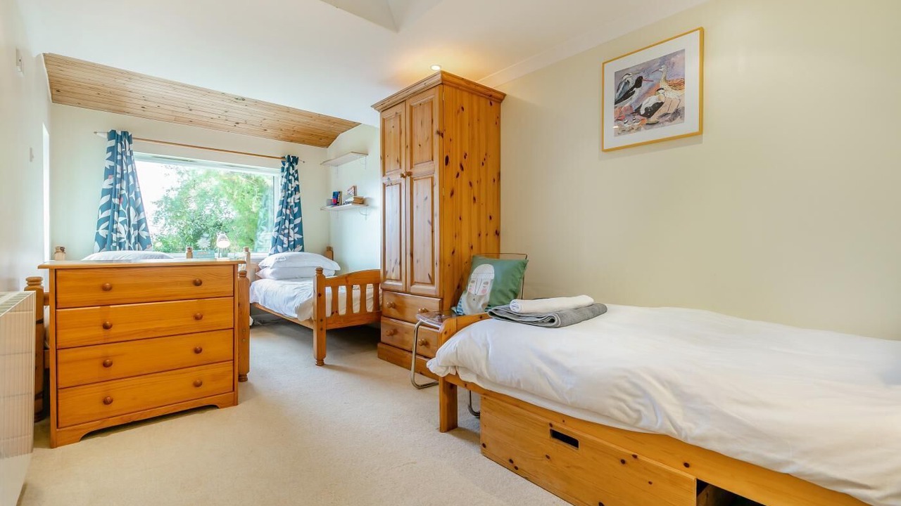 Photo of Bedroom in Trevone