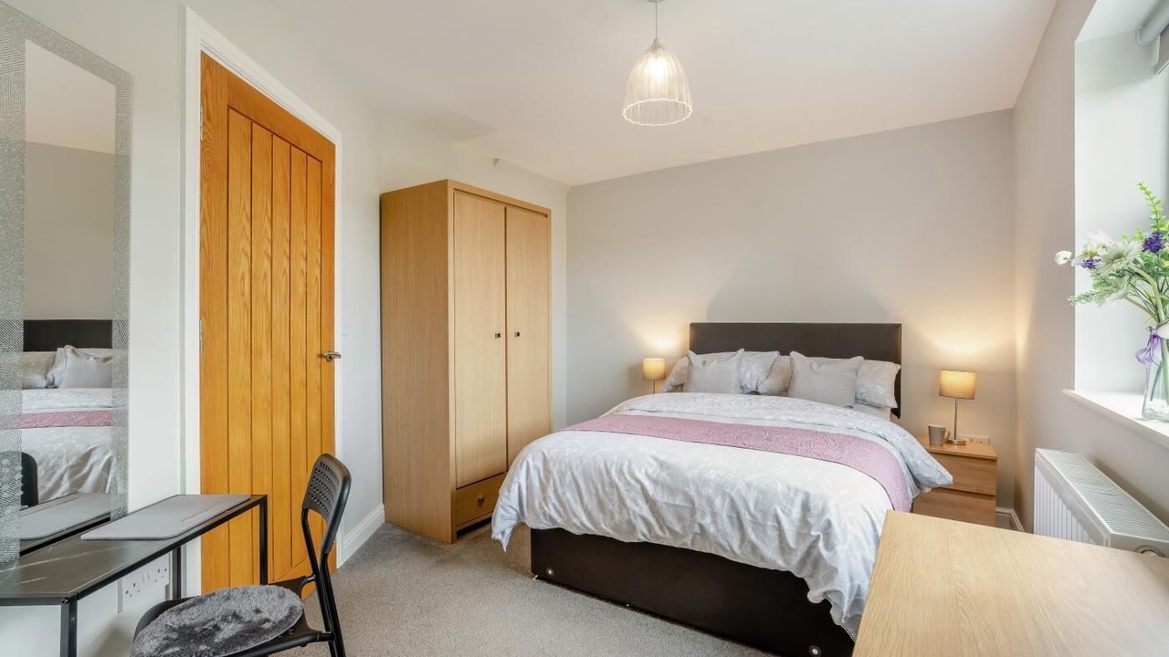 Photo of Bedroom in Crook