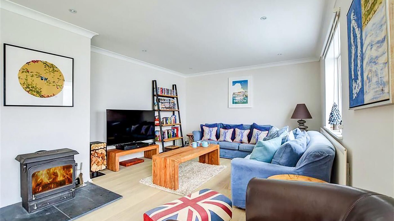 Photo of Livingroom in Trevone