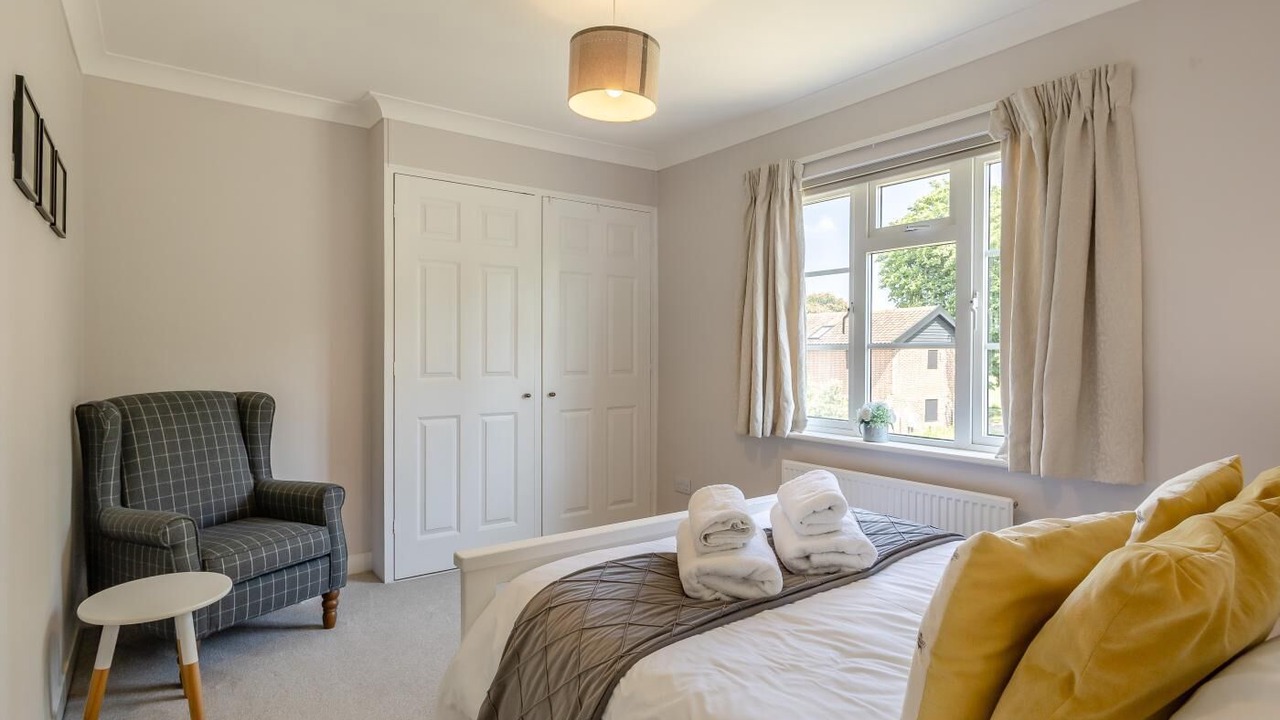 Photo of Bedroom in Martlesham Heath