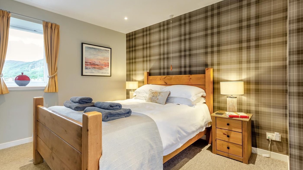 Photo of Bedroom in Newtonmore