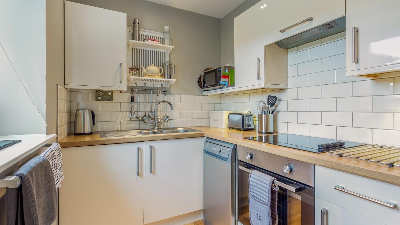 Photo of Kitchen in Newtonmore