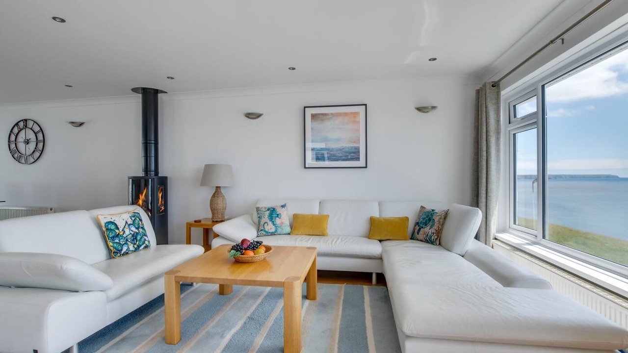 Photo of Livingroom in Porthleven
