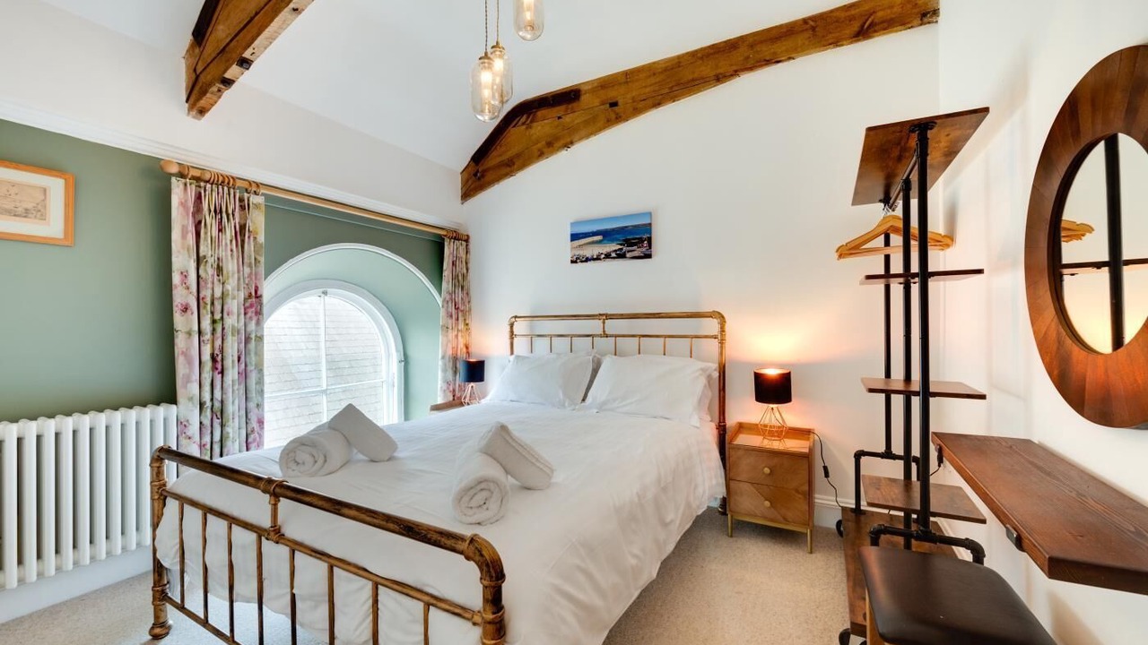 Photo of Bedroom in Penzance