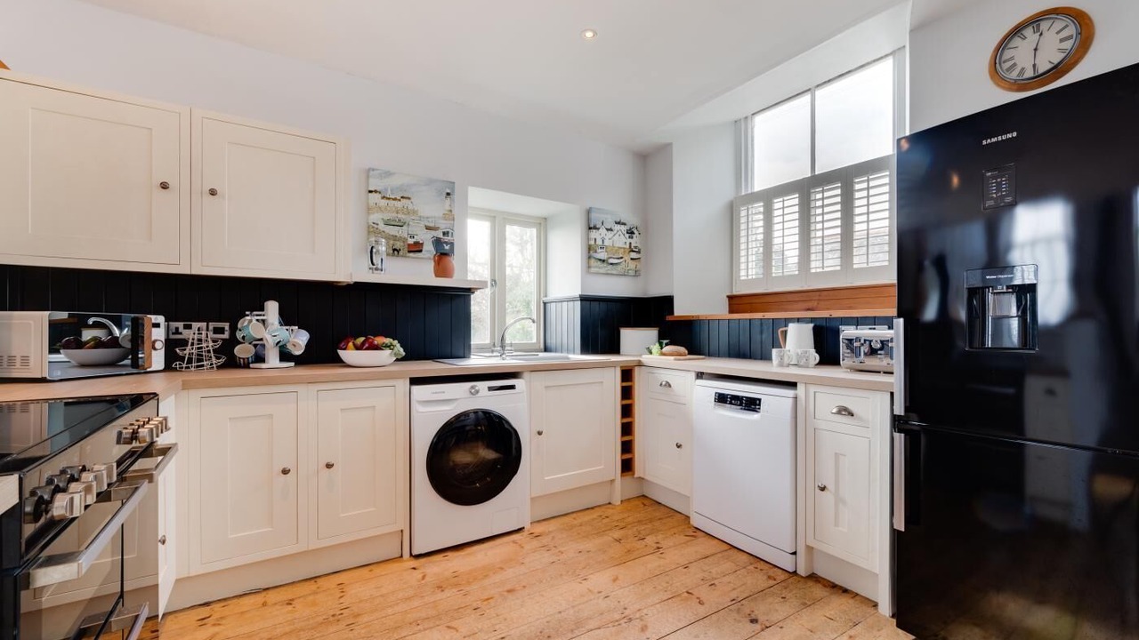 Photo of Kitchen in Penzance