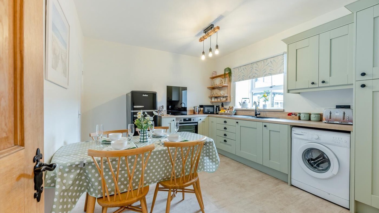 Photo of Kitchen in North Sunderland