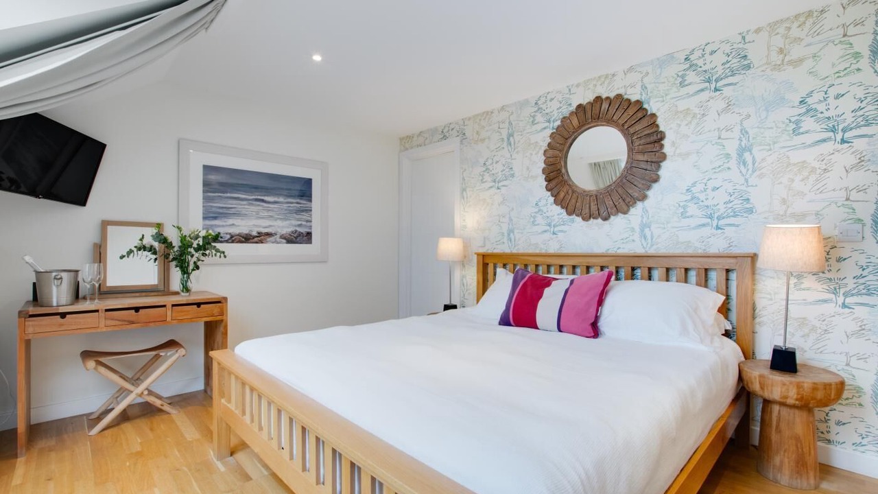 Photo of Bedroom in Trevone