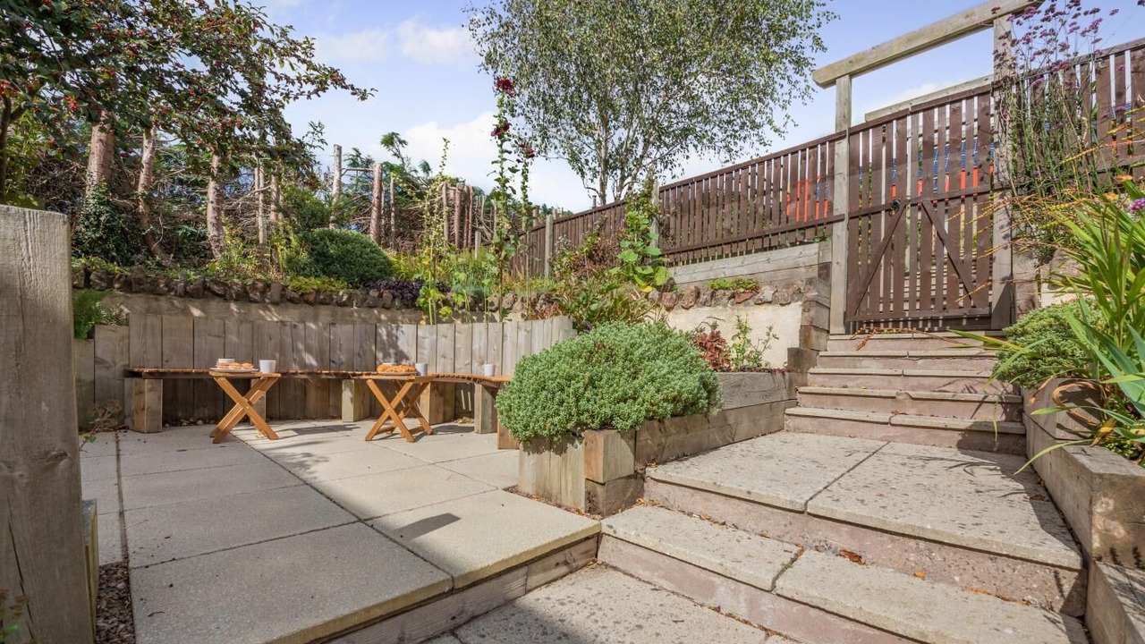 Photo of Patio Balcony in Swinton