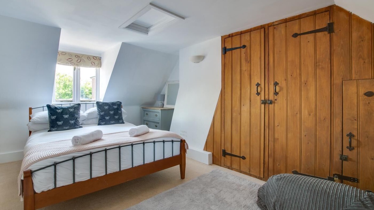 Photo of Bedroom in Rottingdean