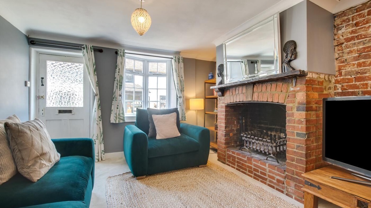 Photo of Livingroom in Rottingdean