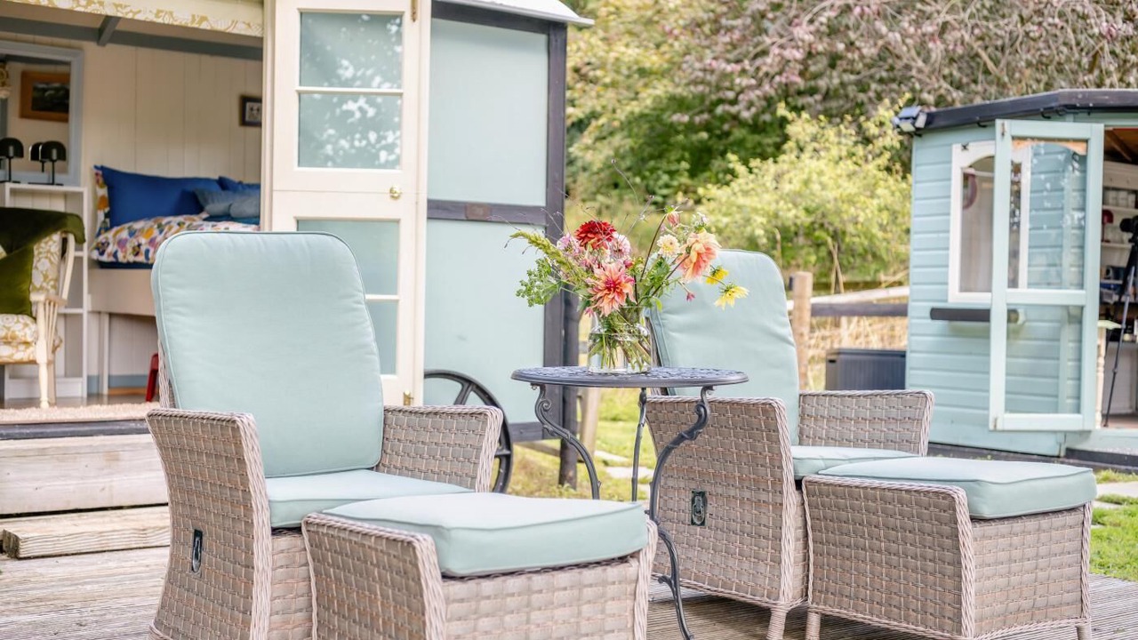 Photo of Patio Balcony in Ashprington