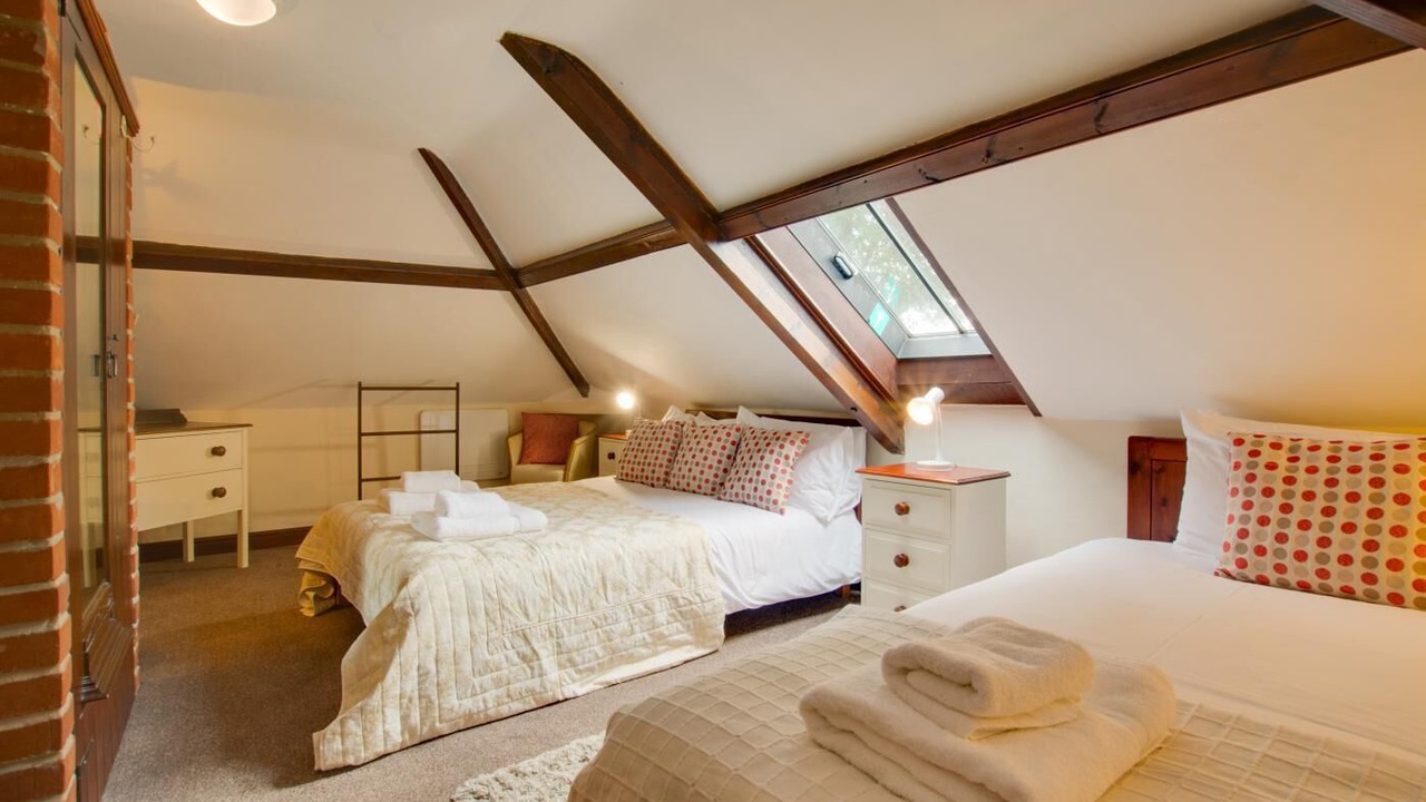 Photo of Bedroom in Banningham