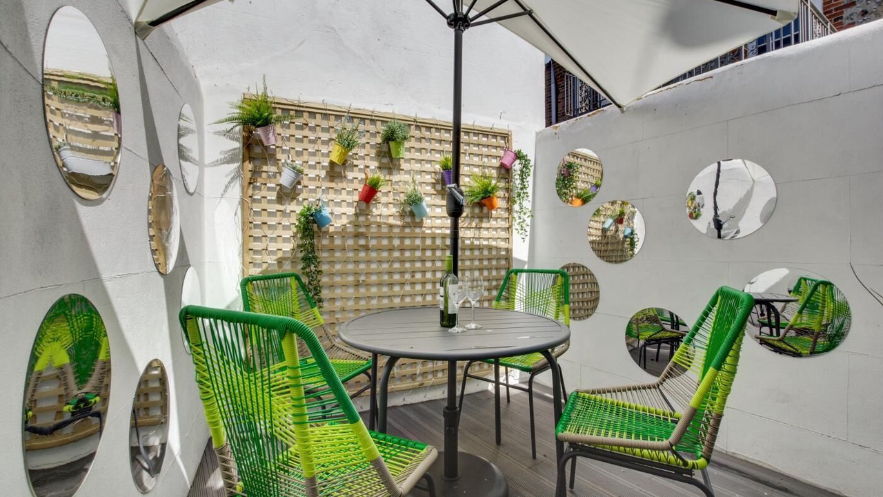 Photo of Outdoor in The Lanes