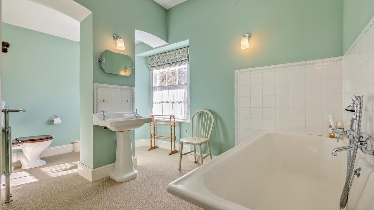 Photo of Bathroom in Newquay