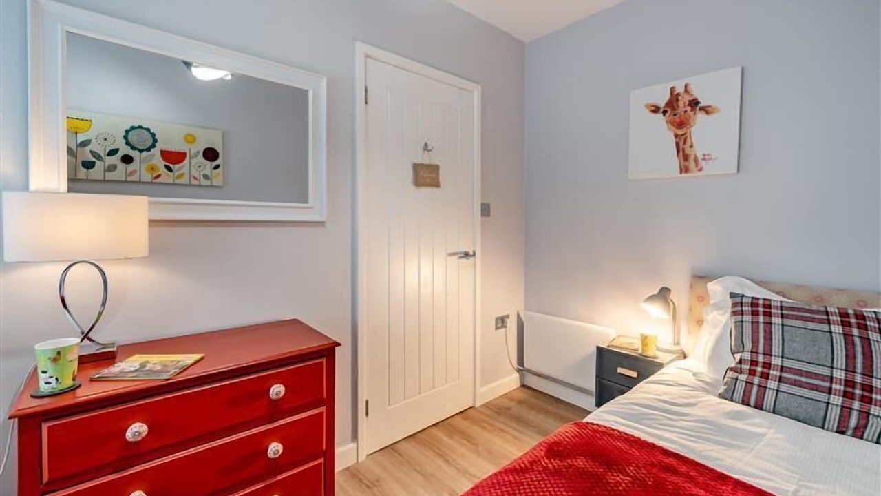 Photo of Bedroom in Chapel Stile