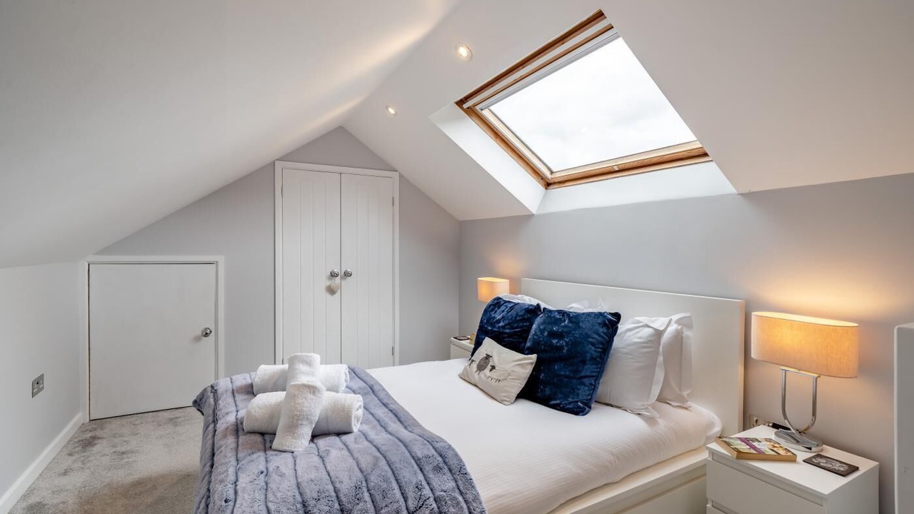 Photo of Bedroom in Chapel Stile