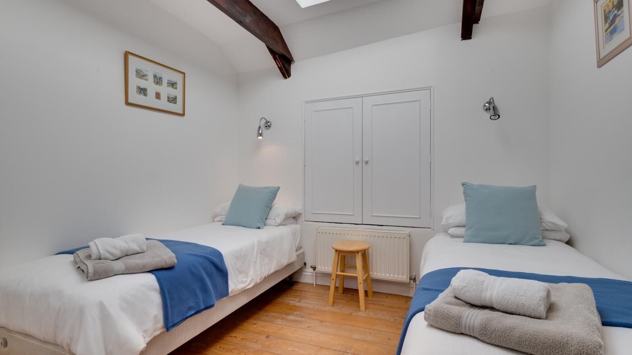 Photo of Bedroom in St Minver