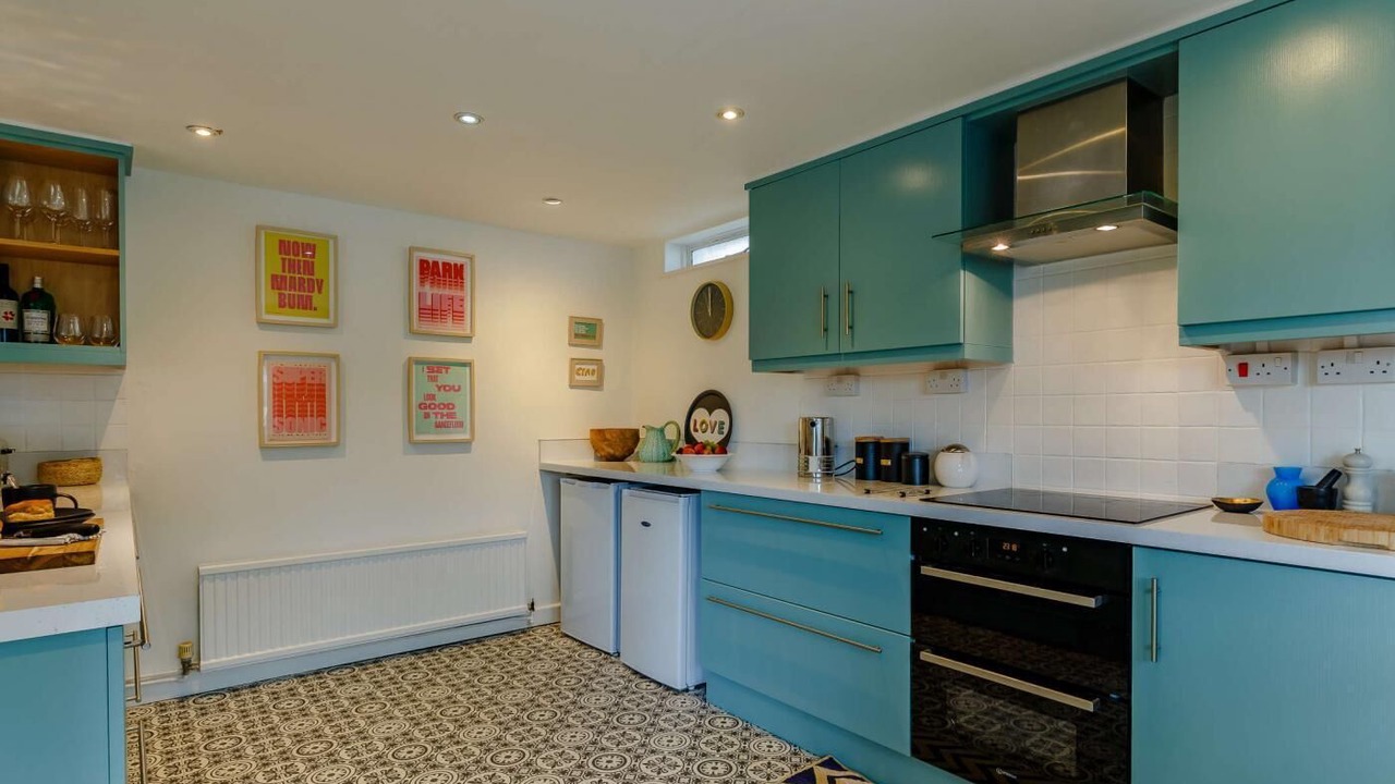 Photo of Kitchen in Trenance