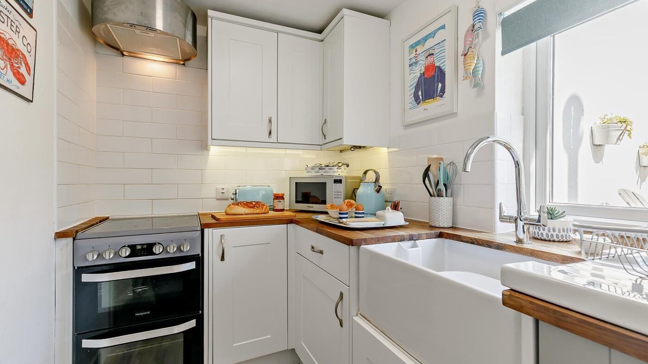 Photo of Kitchen in Mevagissey