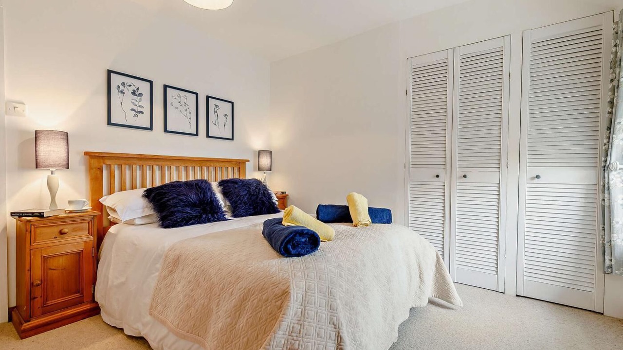 Photo of Bedroom in St Minver