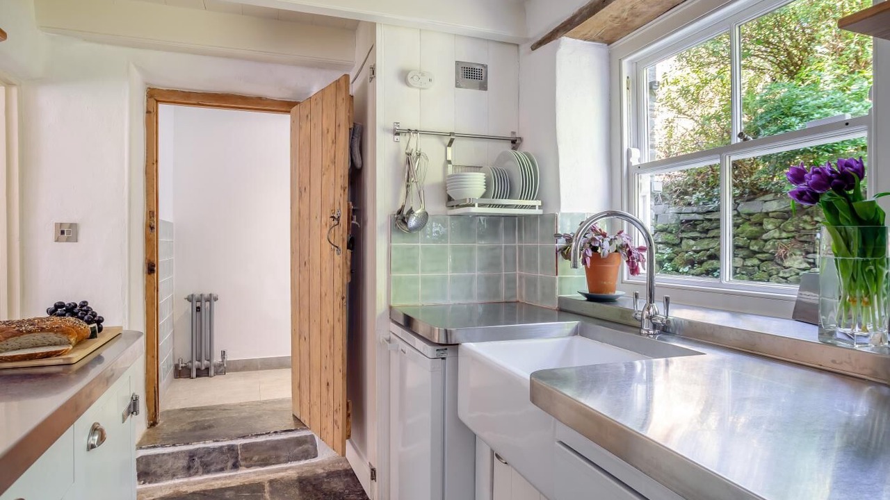 Photo of Kitchen in St Teath