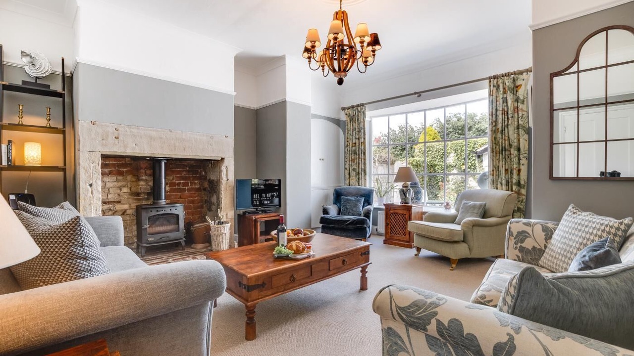 Photo of Livingroom in Bamburgh