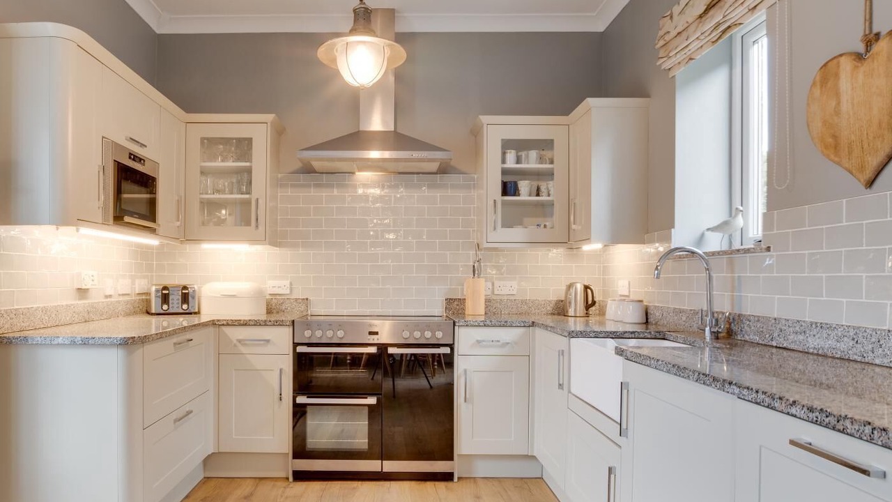 Photo of Kitchen in Bamburgh