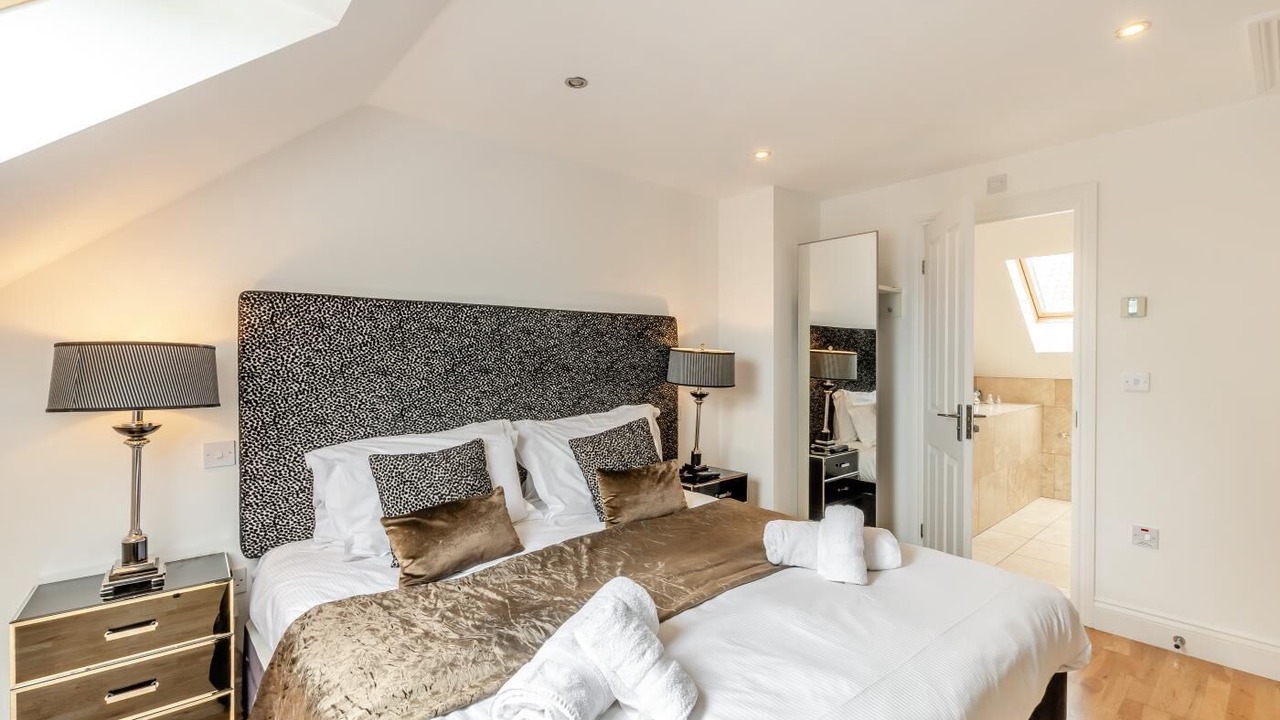 Photo of Bedroom in Adderstone
