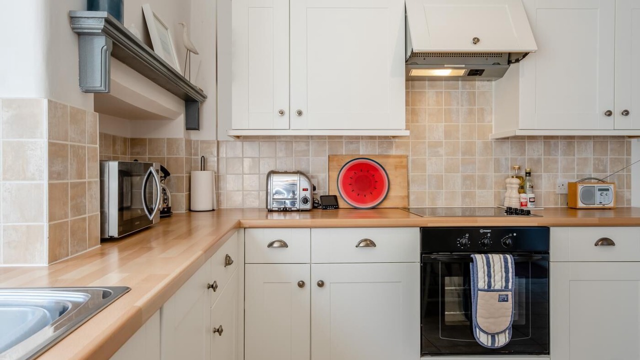 Photo of Kitchen in Niton
