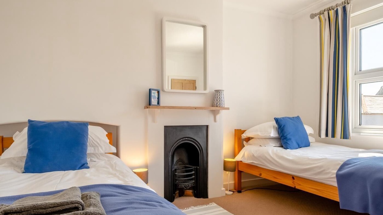 Photo of Bedroom in Niton