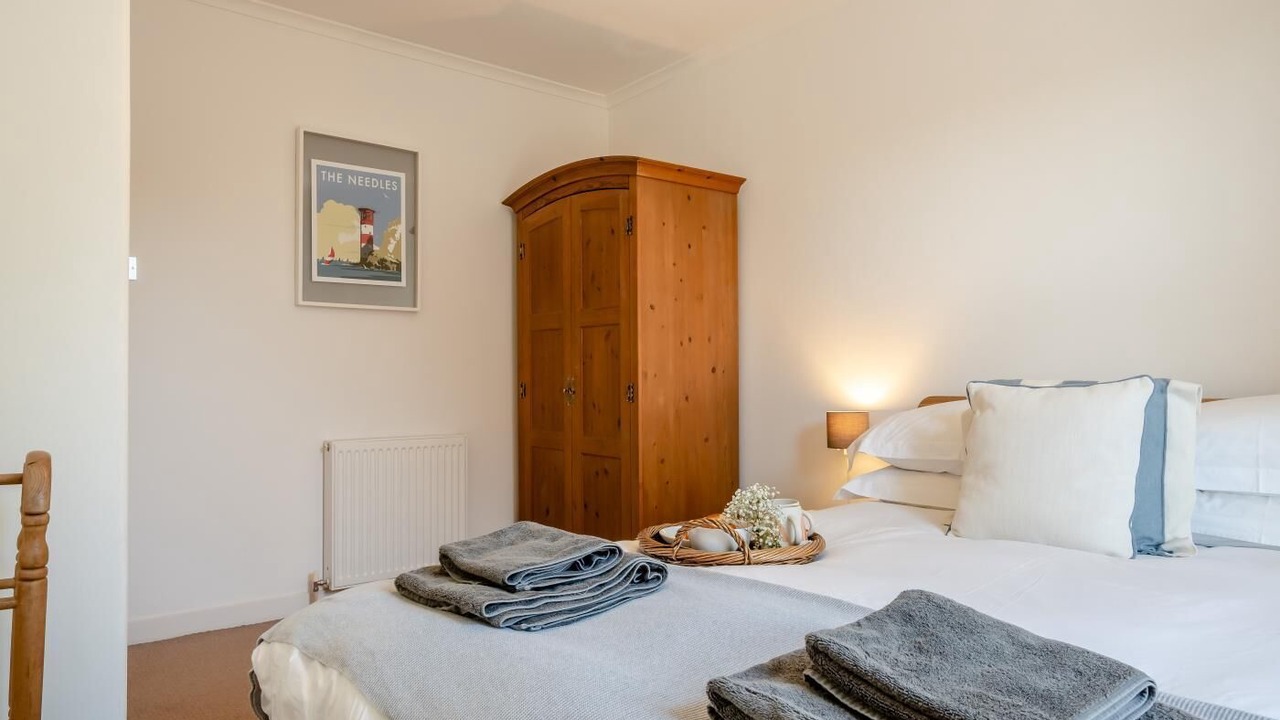 Photo of Bedroom in Niton
