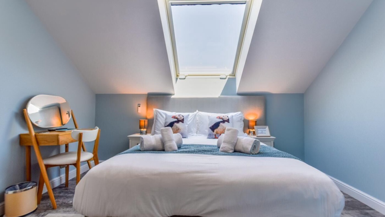 Photo of Bedroom in North Sunderland