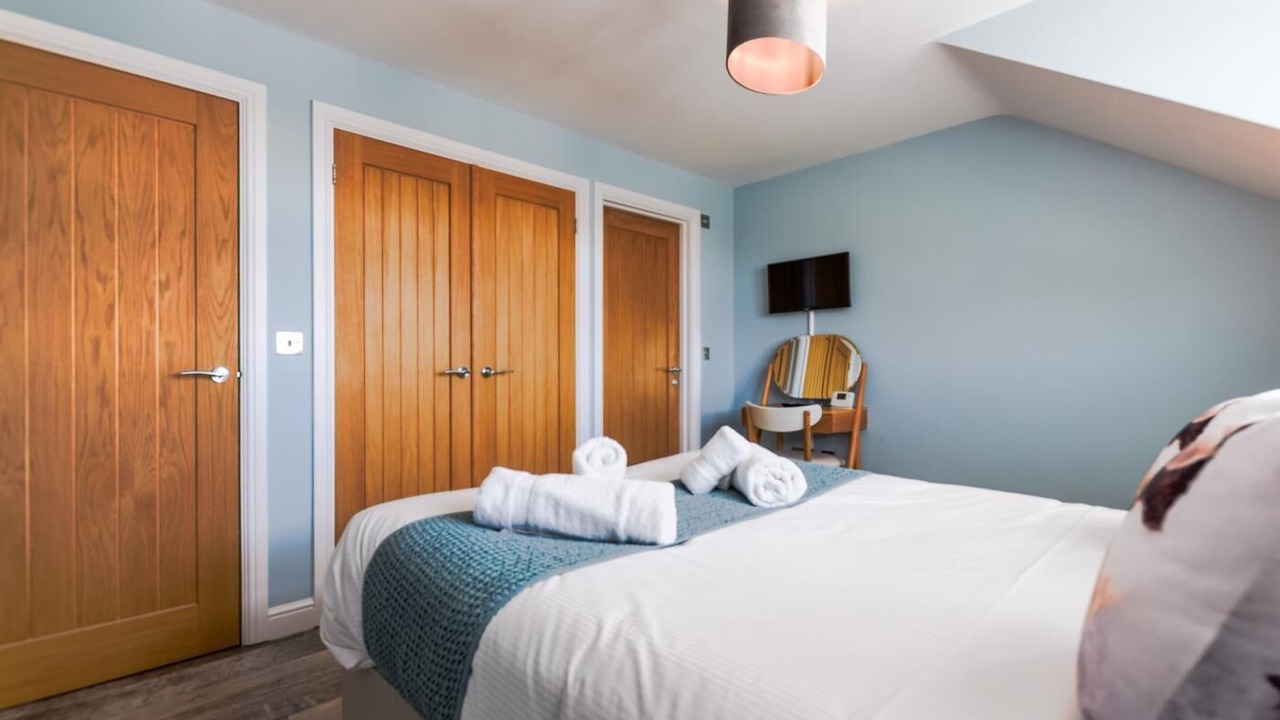 Photo of Bedroom in North Sunderland