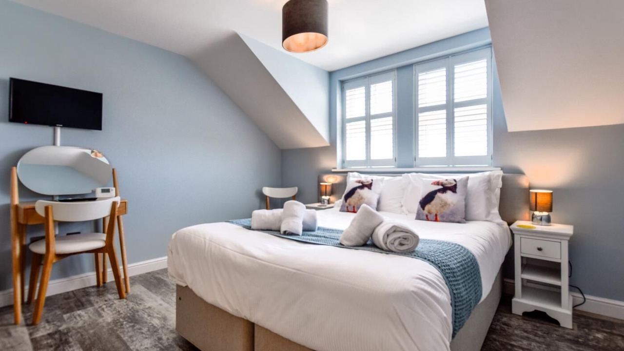 Photo of Bedroom in North Sunderland