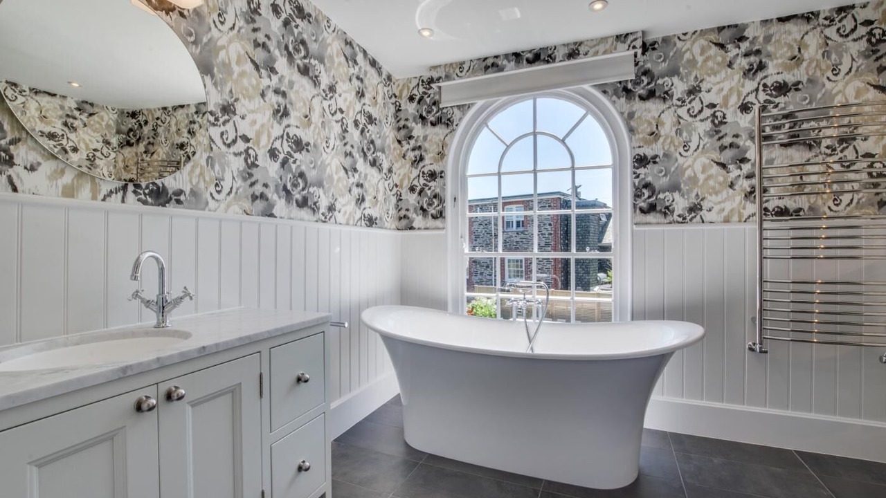 Photo of Bathroom in Treator