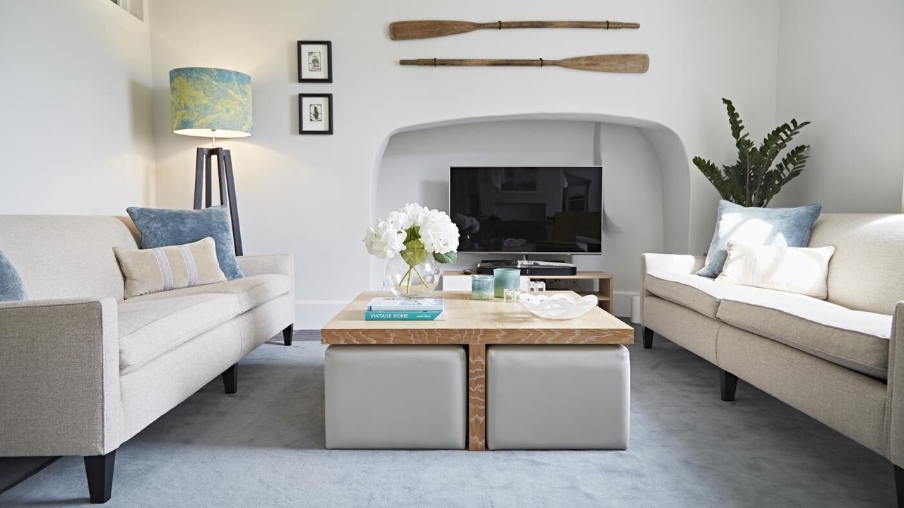 Photo of Livingroom in Treator