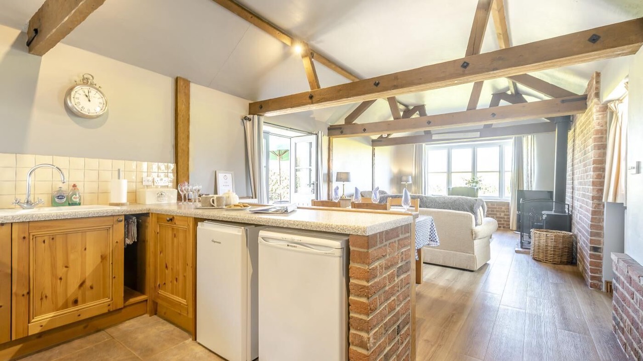 Photo of Livingroom in Irstead