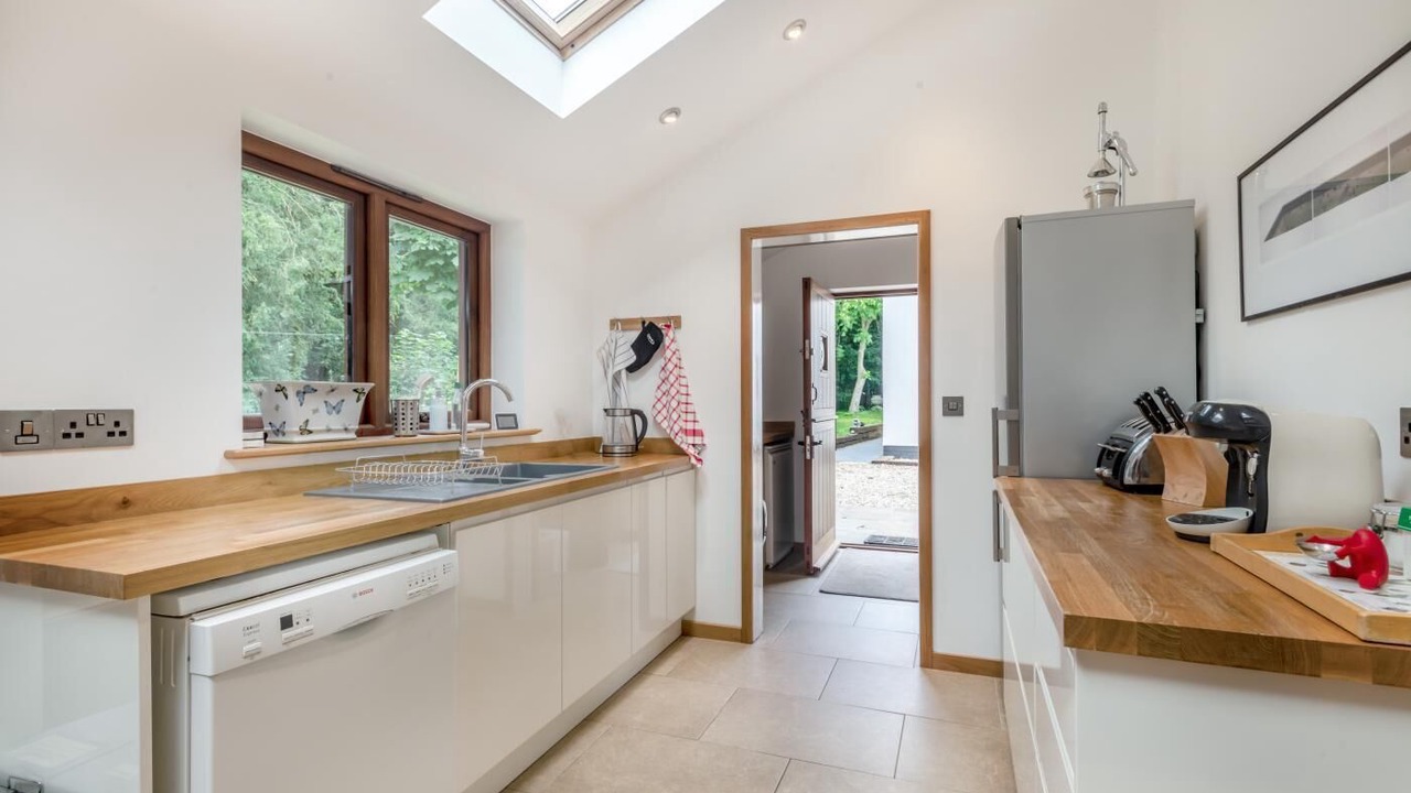 Photo of Kitchen in Hethel