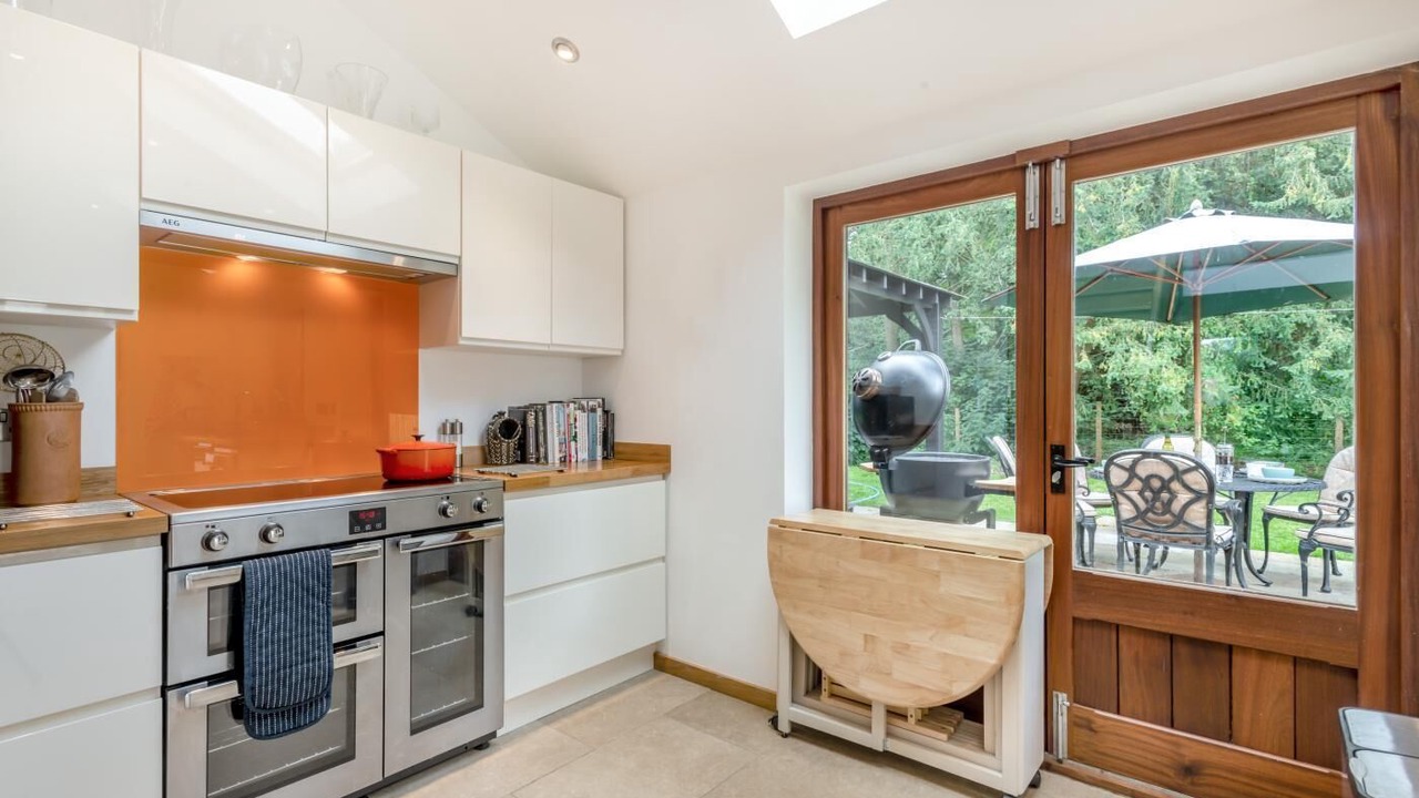 Photo of Kitchen in Hethel