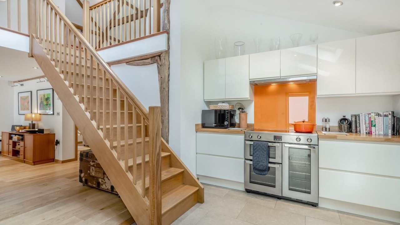 Photo of Kitchen in Hethel