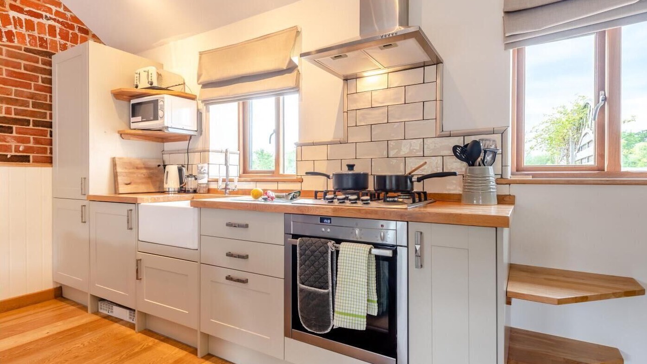 Photo of Kitchen in New Forest District