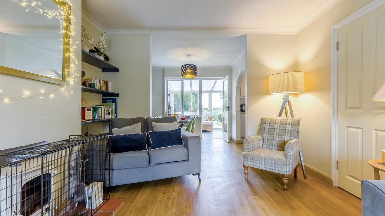 Photo of Livingroom in Aldborough
