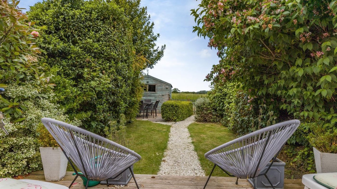 Photo of Patio Balcony in Aldborough