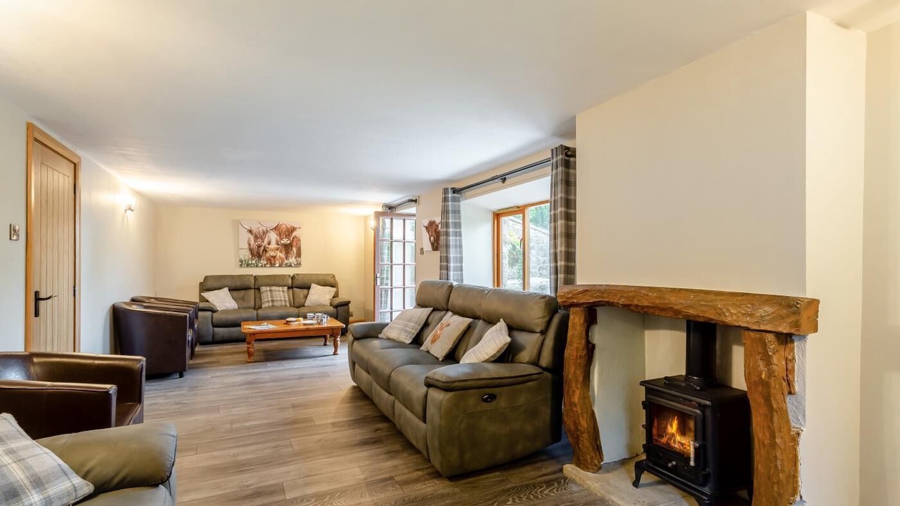 Photo of Livingroom in Fence
