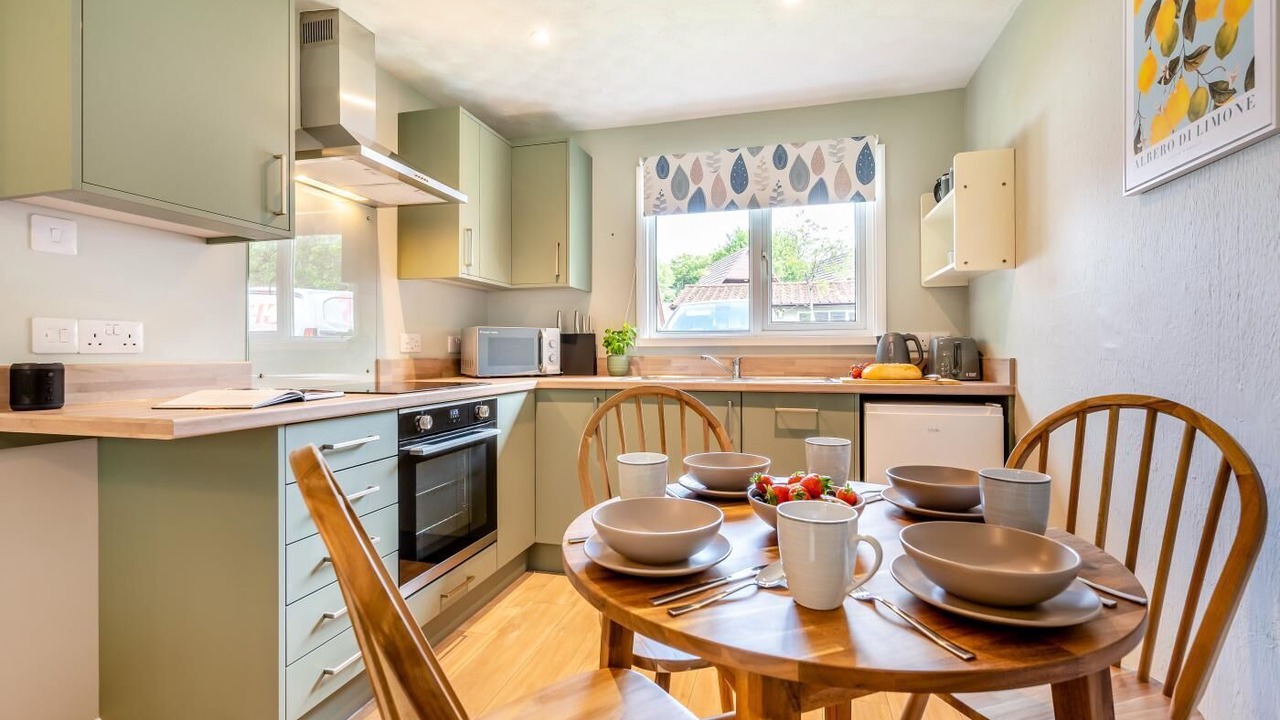 Photo of Kitchen in Saint Breward