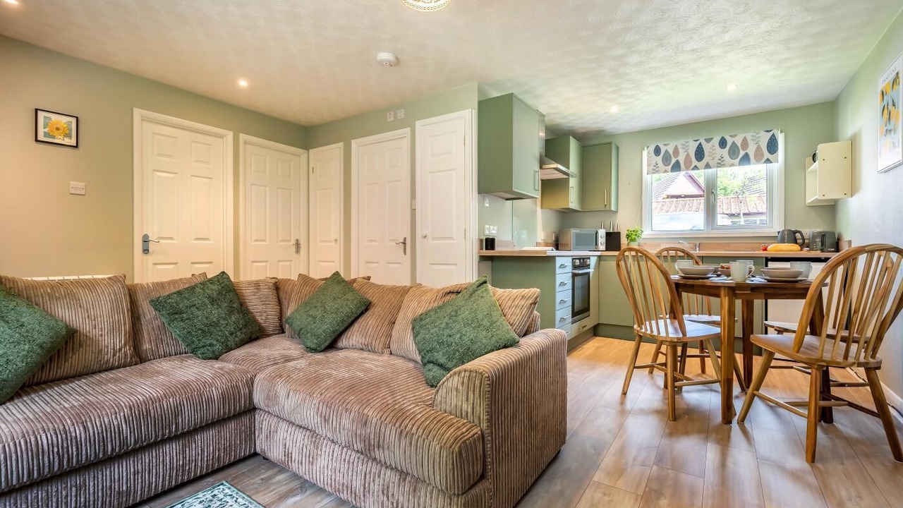 Photo of Livingroom in Saint Breward