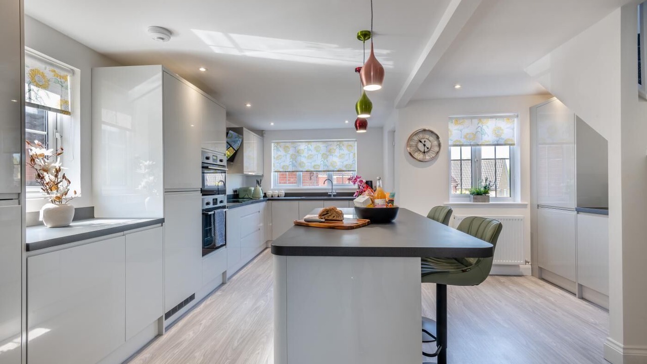 Photo of Kitchen in Bowthorpe
